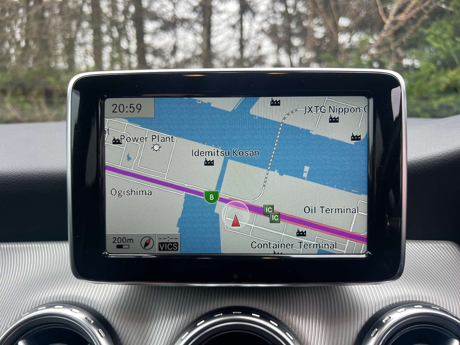 Used Mercedes-Benz GLA 2014 for sale - 77581122: Photo 45