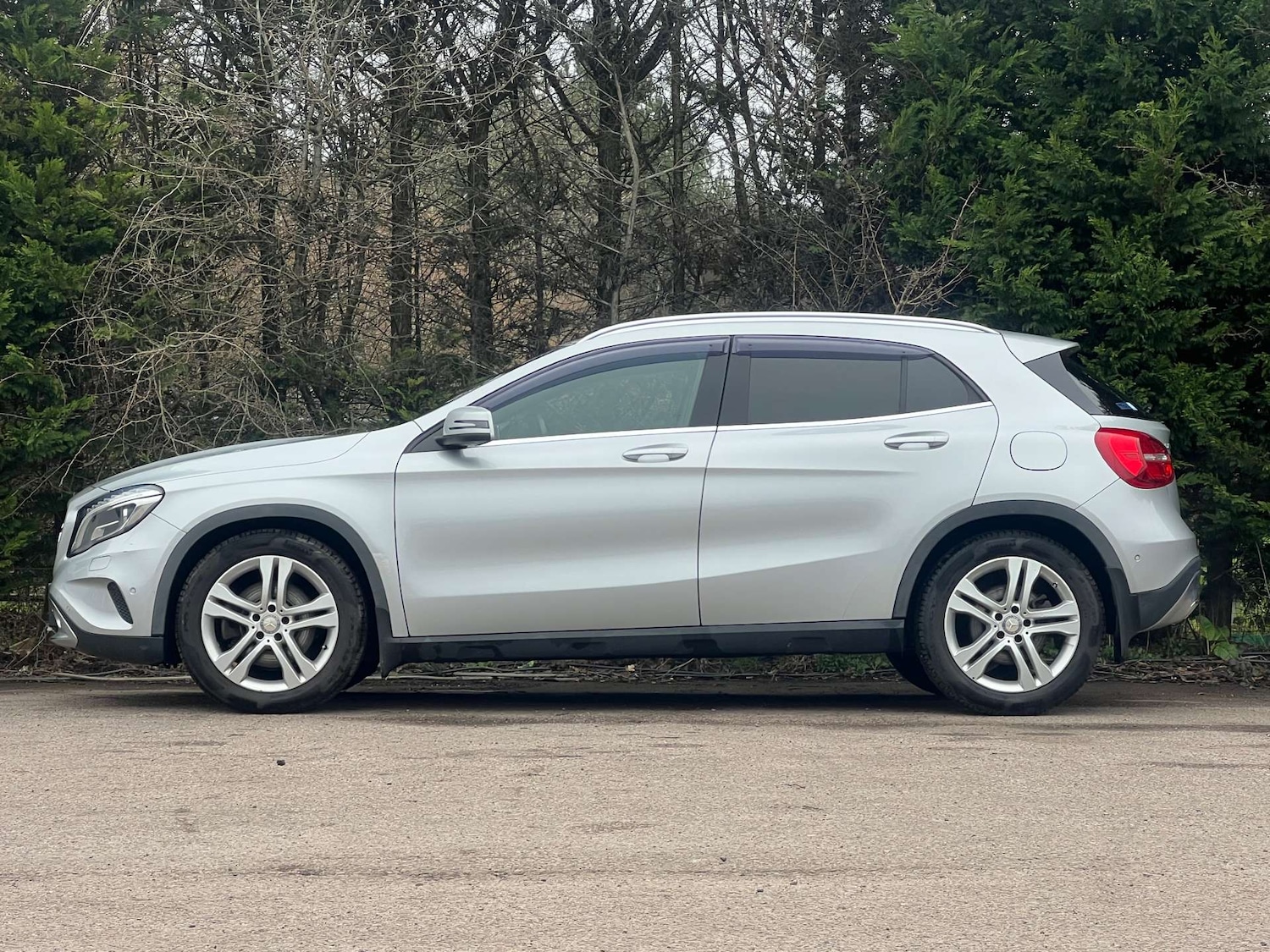 Used Mercedes-Benz GLA 2014 for sale - 77581122: Photo 7