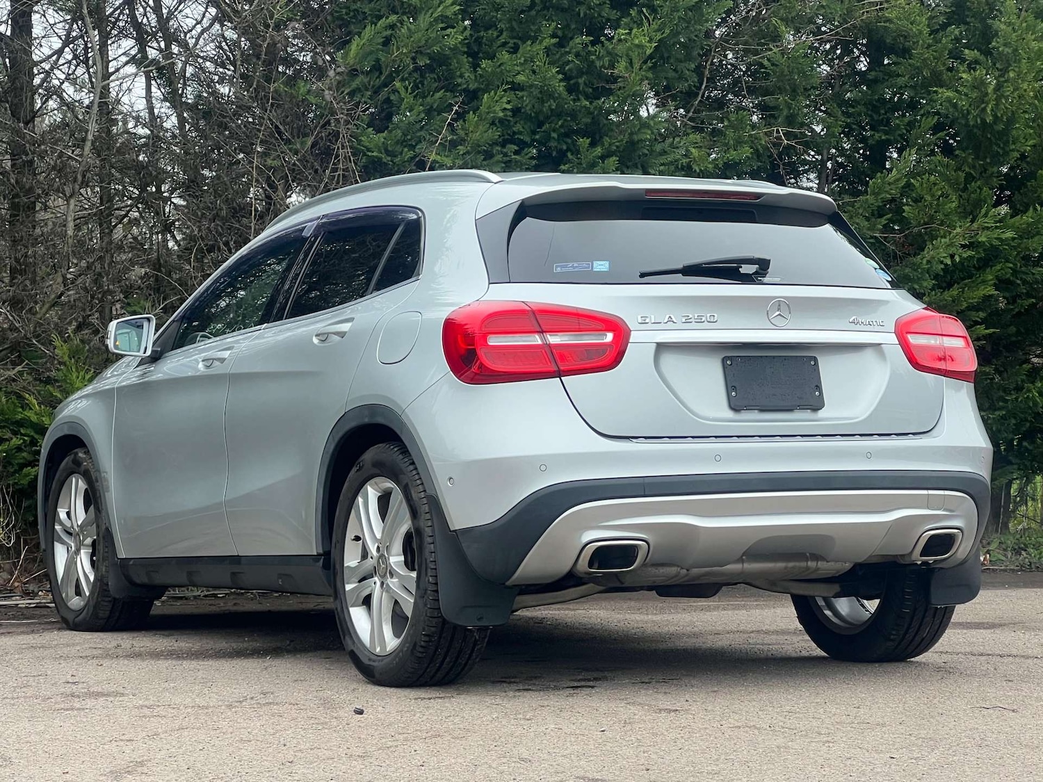 Used Mercedes-Benz GLA 2014 for sale - 77581122: Photo 8