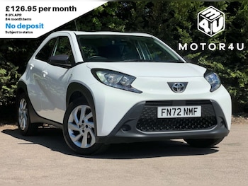 Used Toyota Aygo X 2023 for sale - 79437492: Photo
