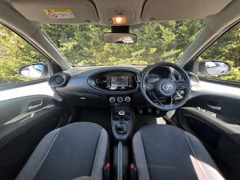 Used Toyota Aygo X 2023 for sale - 79437492: Photo