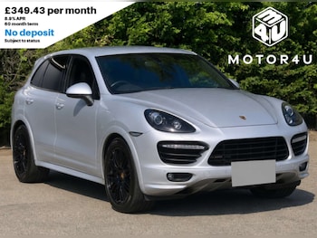 Used Porsche Cayenne 2013 for sale - 79437500: Photo