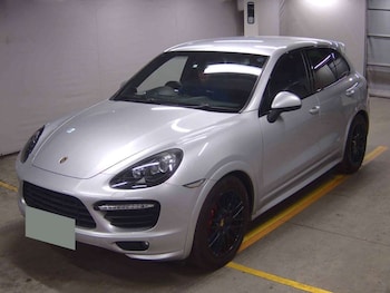Used Porsche Cayenne 2013 for sale - 79437500: Photo