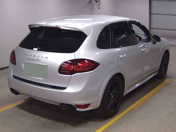 Used Porsche Cayenne 2013 for sale - 79437500: Photo