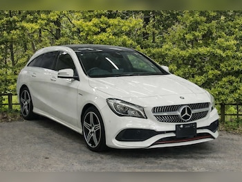 Mercedes-Benz CLA feature image