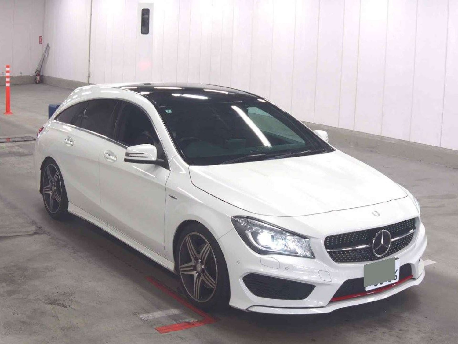 Used Mercedes-Benz CLA 2016 for sale - 77336988: Photo 2