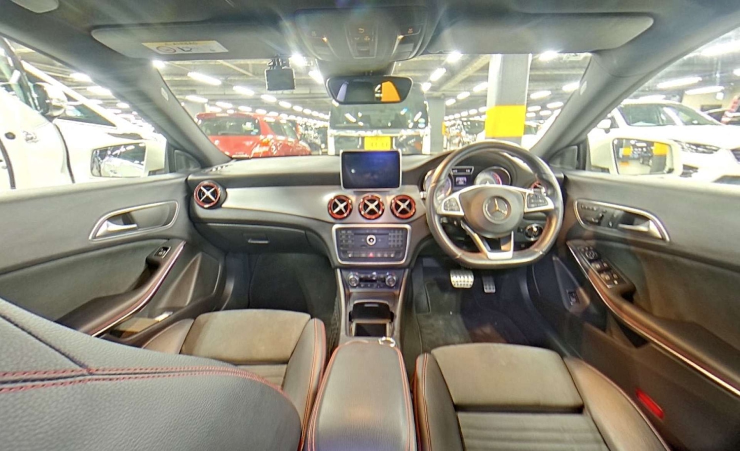 Used Mercedes-Benz CLA 2016 for sale - 77336988: Photo 3