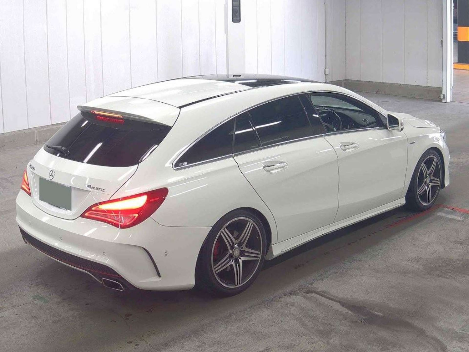 Used Mercedes-Benz CLA 2016 for sale - 77336988: Photo 9
