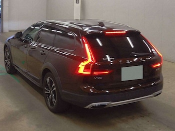 Used Volvo V90 2018 for sale - 79437554: Photo