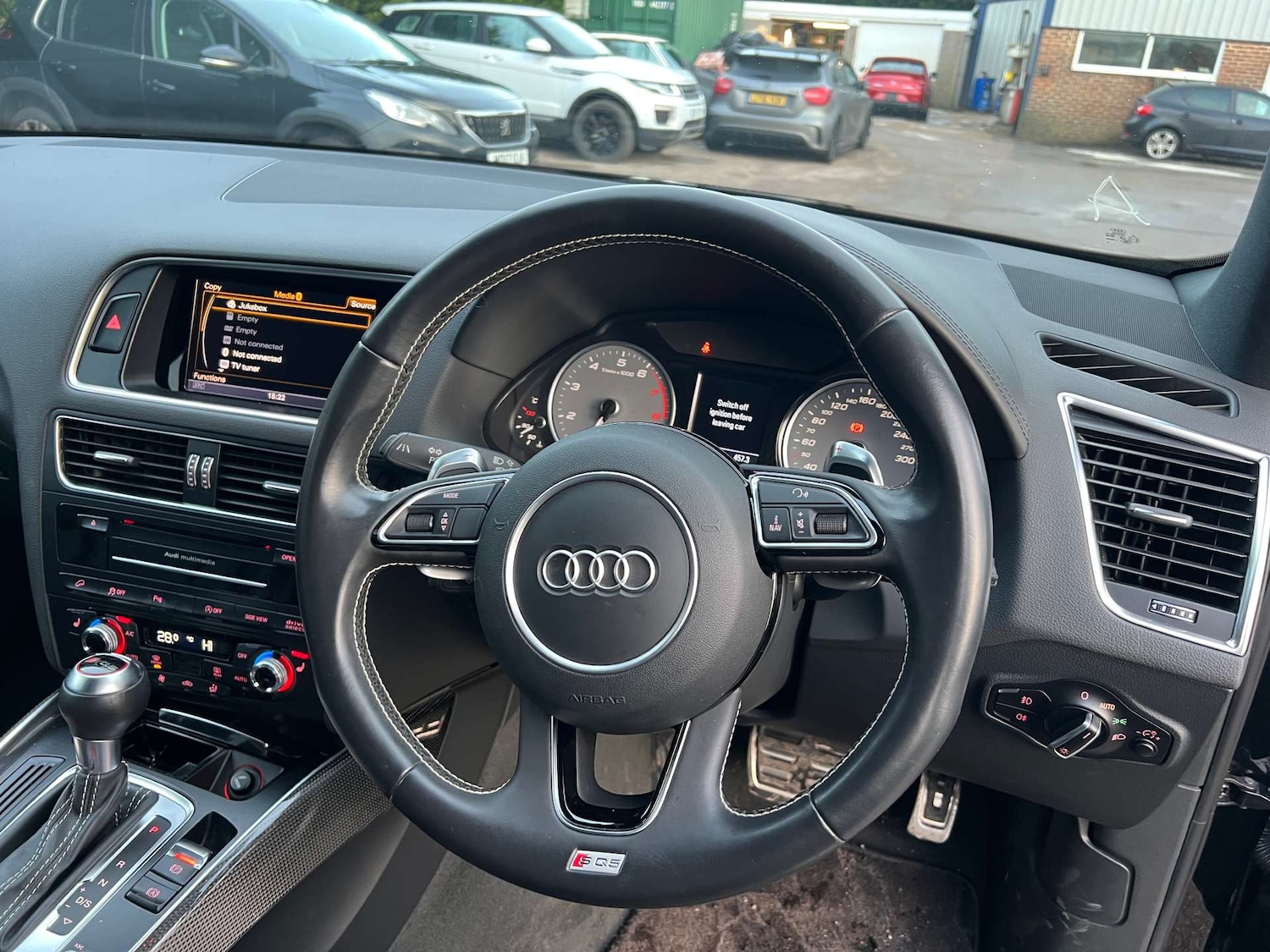 Used Audi SQ5 2026 for sale - 77261424: Photo 21