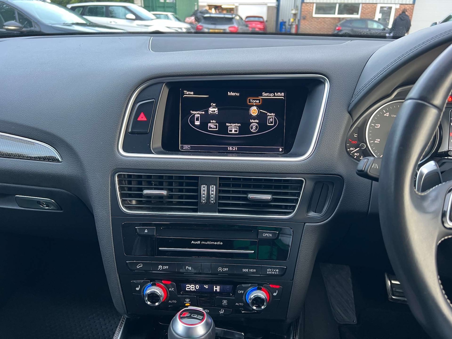 Used Audi SQ5 2026 for sale - 77261424: Photo 24