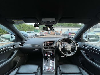 Used Audi SQ5 undefined for sale - 77261424: Photo
