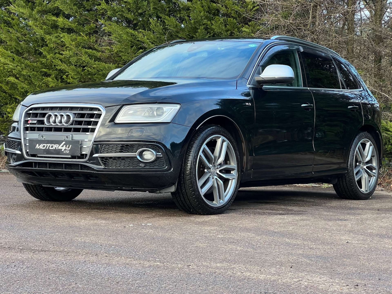 Used Audi SQ5 2026 for sale - 77261424: Photo 4