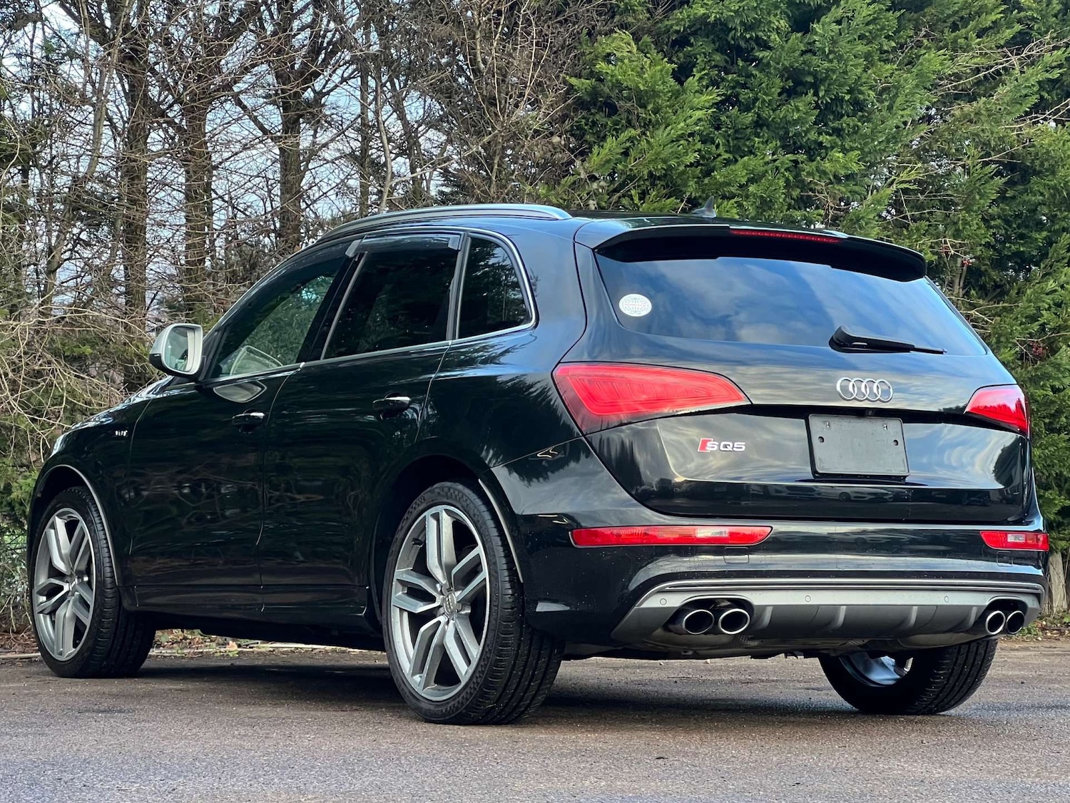 Used Audi SQ5 2026 for sale - 77261424: Photo 7