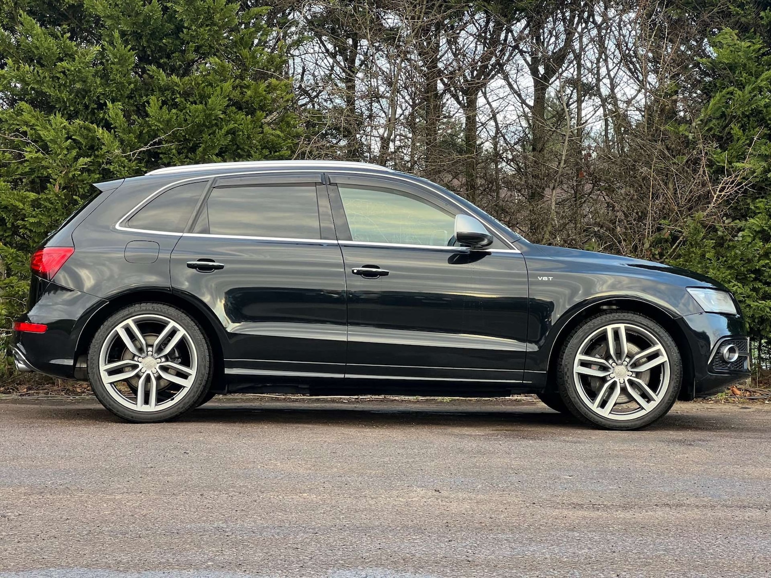 Used Audi SQ5 2026 for sale - 77261424: Photo 8