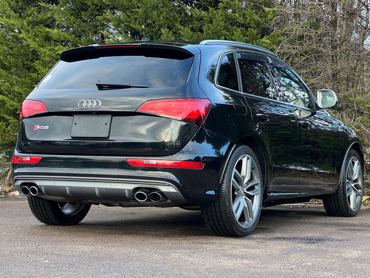 Used Audi SQ5 2026 for sale - 77261424: Photo 9