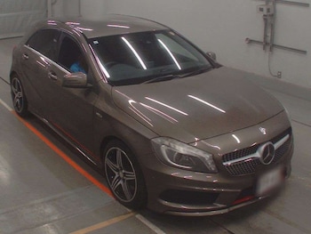 Used Mercedes-Benz A-Class 2013 for sale - 78801784: Photo