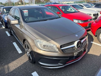 Used Mercedes-Benz A-Class 2013 for sale - 78801784: Photo