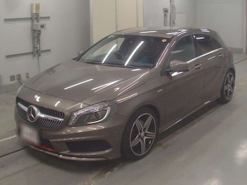 Used Mercedes-Benz A-Class 2013 for sale - 78801784: Photo