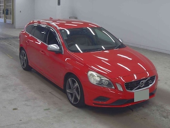 Volvo V60 feature image