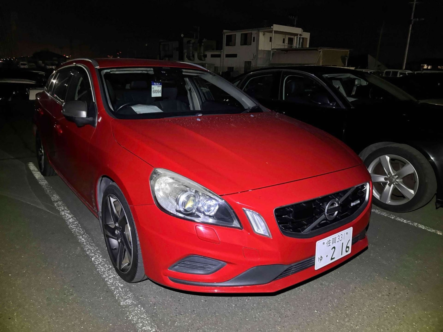 Used Volvo V60 2013 for sale - 77850629: Photo 2