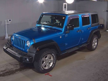 Used Chrysler Wrangler 2016 for sale - 79580351: Photo