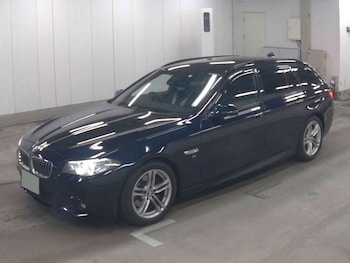 Used BMW 5 Series 2013 for sale - 78617667: Photo