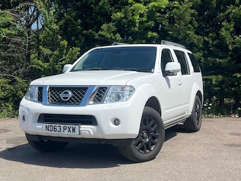 Used Nissan Pathfinder 2013 for sale - 78698868: Photo