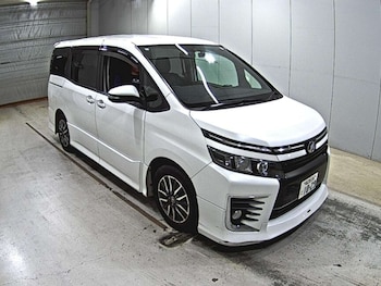 2014 - TOYOTA VOXY ZS MODELLISTA AERO 8 SEATER 5-Door