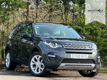 Land Rover, Discovery Sport 2016 (16) 2.0 TD4 HSE 5d 150 BHP 5-Door