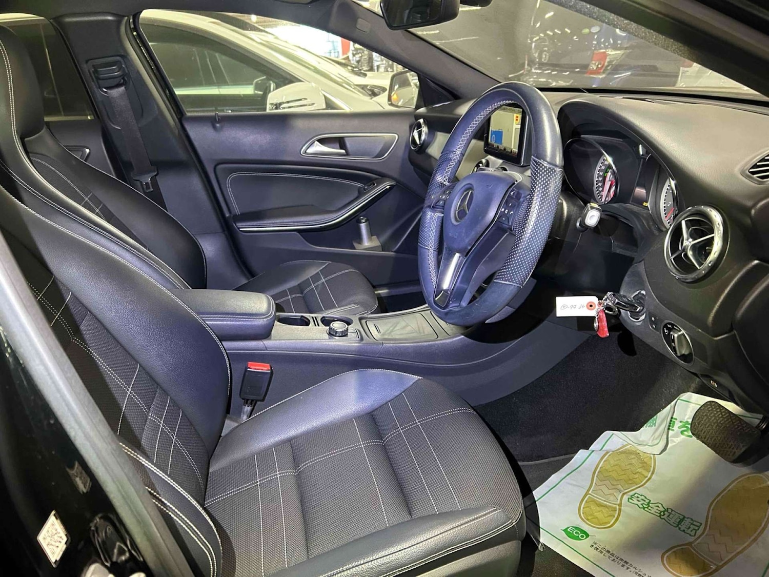 Used Mercedes-Benz GLA 2014 for sale - 77326153: Photo 12