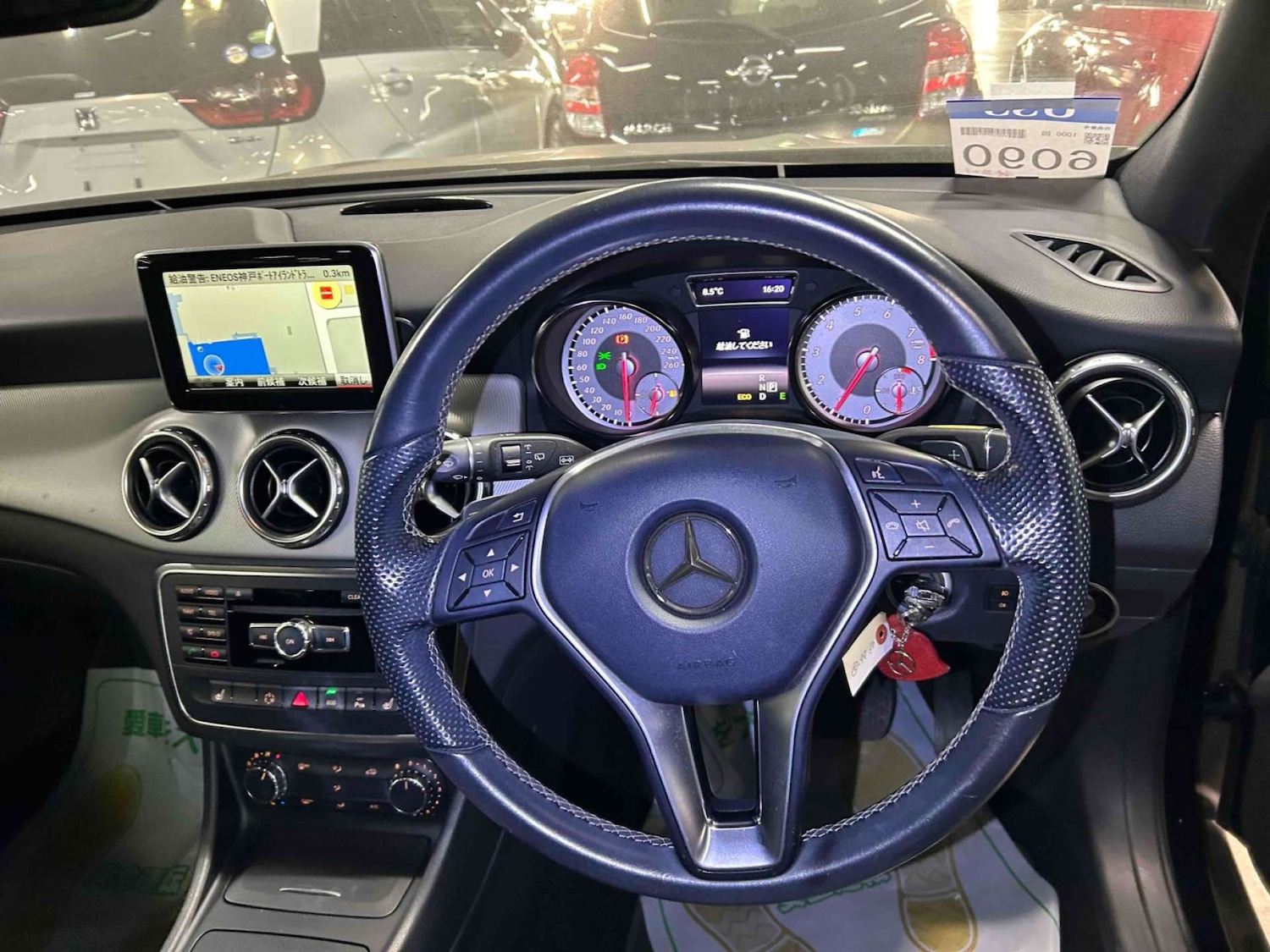 Used Mercedes-Benz GLA 2014 for sale - 77326153: Photo 16