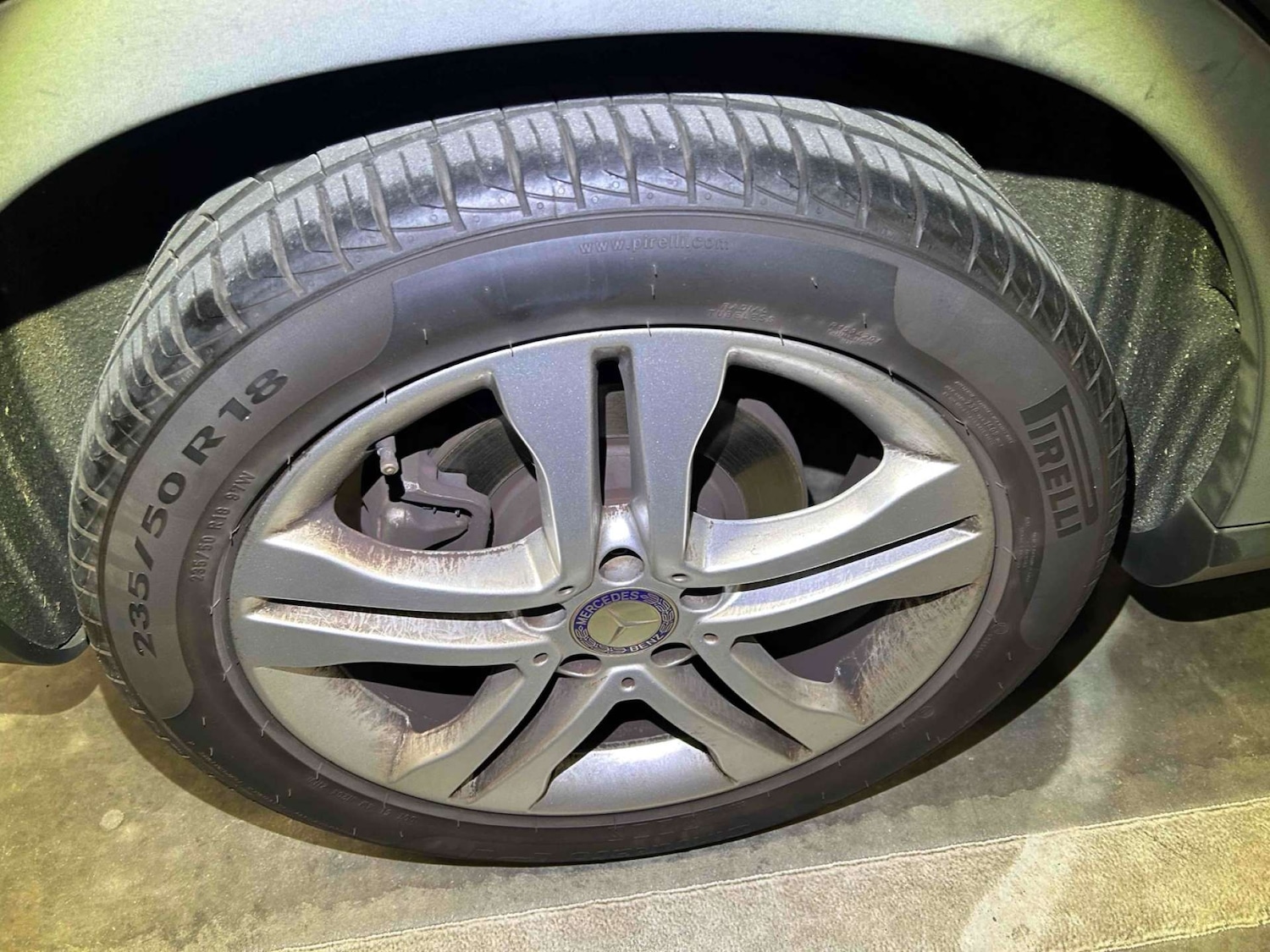 Used Mercedes-Benz GLA 2014 for sale - 77326153: Photo 21