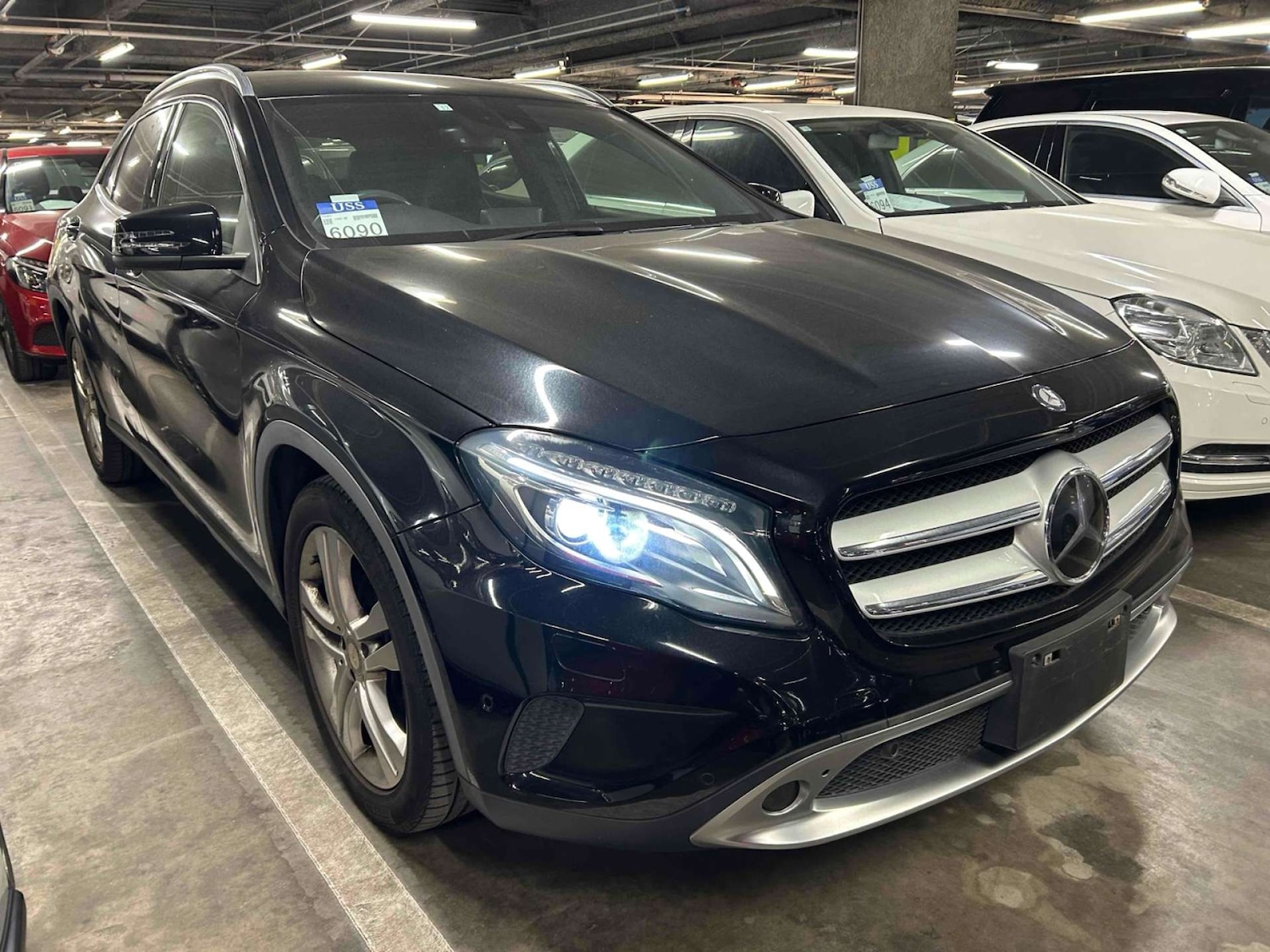 Used Mercedes-Benz GLA 2014 for sale - 77326153: Photo 4