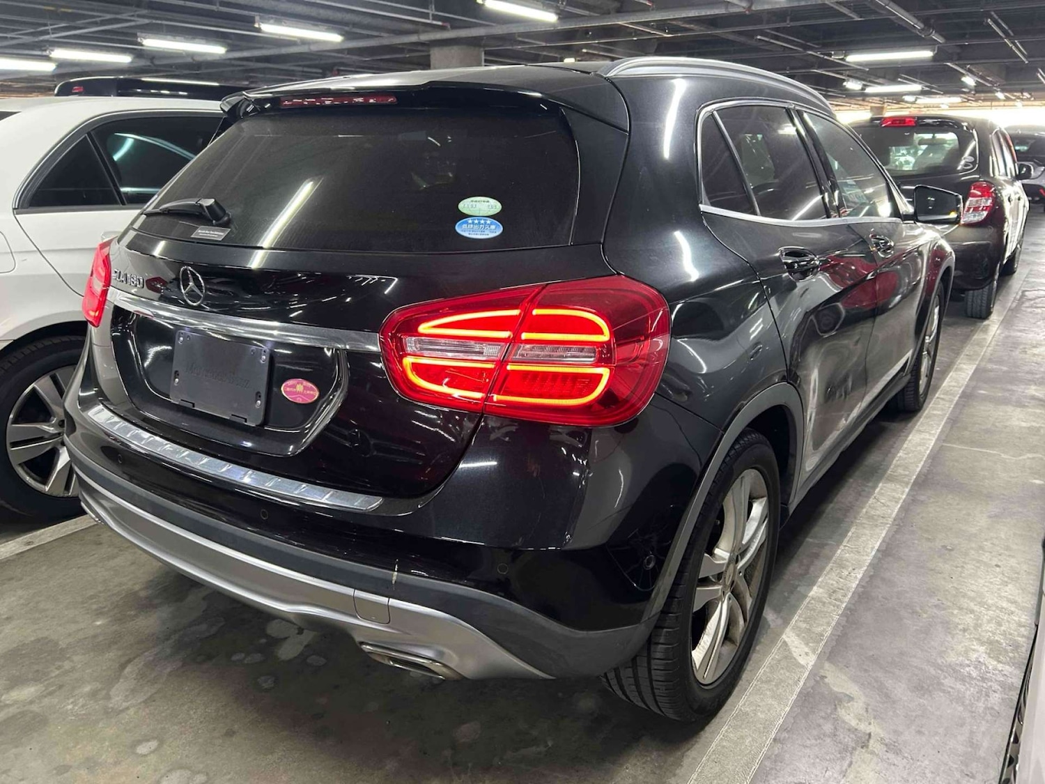 Used Mercedes-Benz GLA 2014 for sale - 77326153: Photo 8