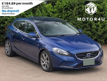 Used Volvo V40 2015 for sale - 79593576: Photo