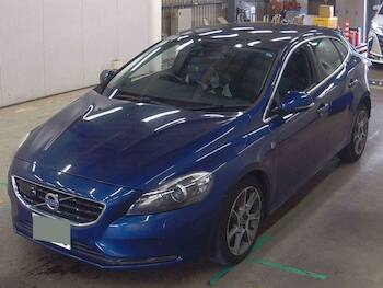 Used Volvo V40 2015 for sale - 79593576: Photo