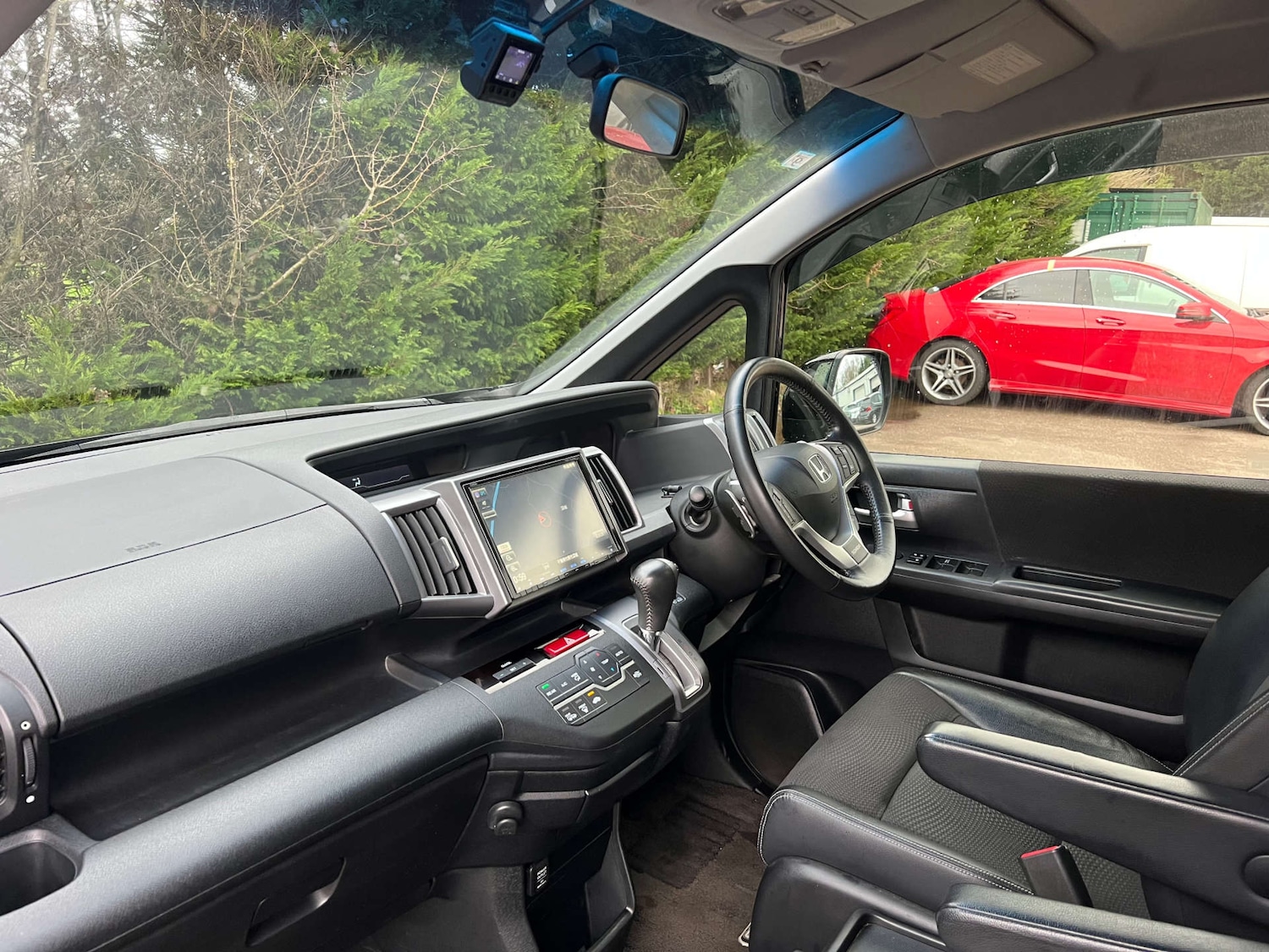 Used Honda Stepwagon 2014 for sale - 77364245: Photo 23