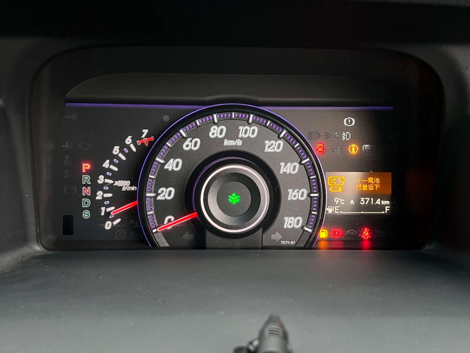 Used Honda Stepwagon 2014 for sale - 77364245: Photo 30