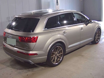 Used Audi Q7 2016 for sale - 79445263: Photo