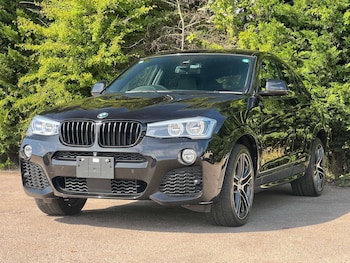 Used BMW X4 2015 for sale - 79537876: Photo
