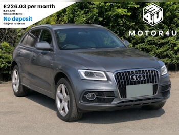 Used Audi Q5 2014 for sale - 79437491: Photo
