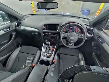 Used Audi Q5 2014 for sale - 79437491: Photo