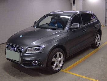Used Audi Q5 2014 for sale - 79437491: Photo