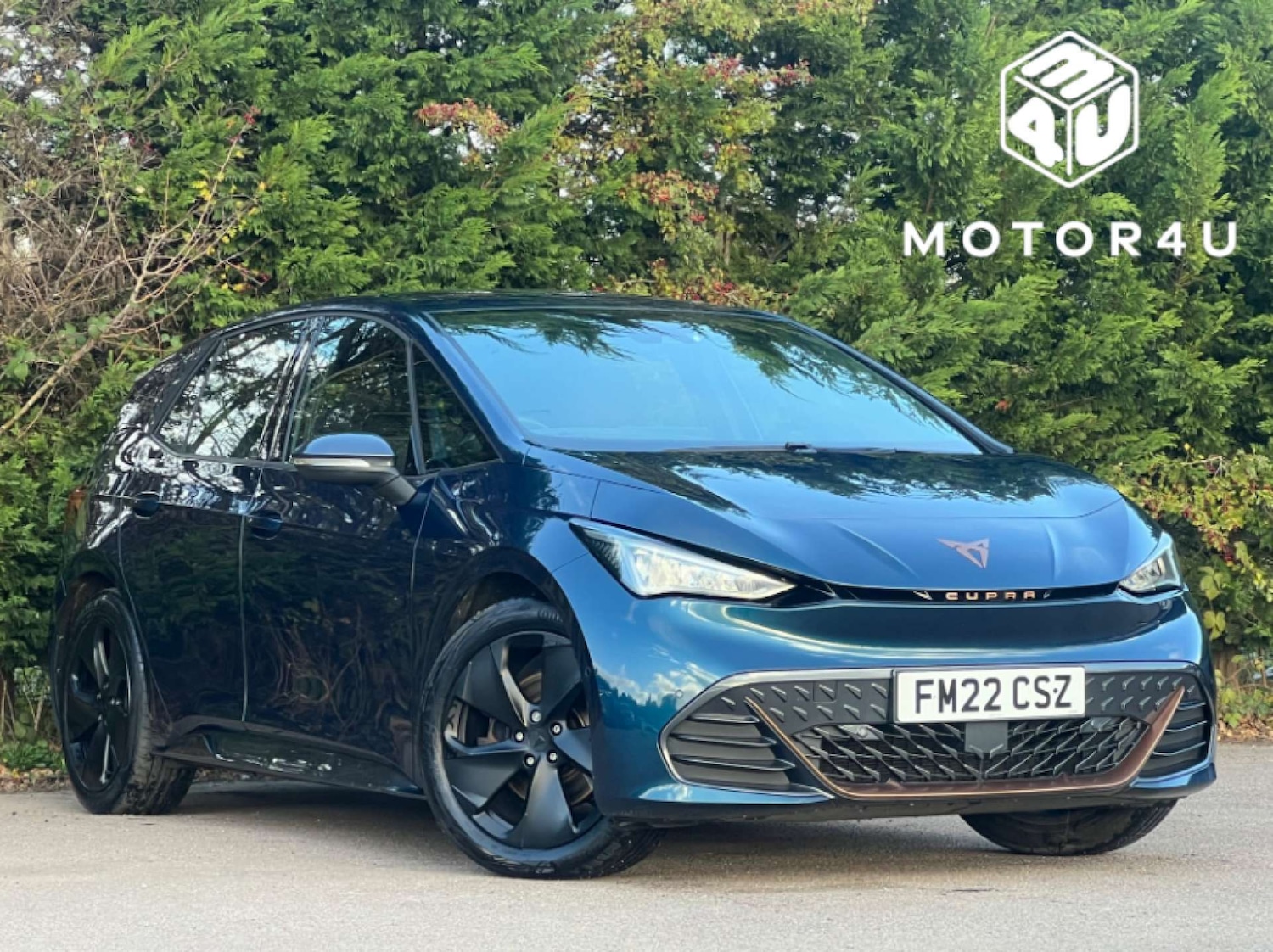 Used Cupra Born 2022 for sale - 76776835: Photo 1