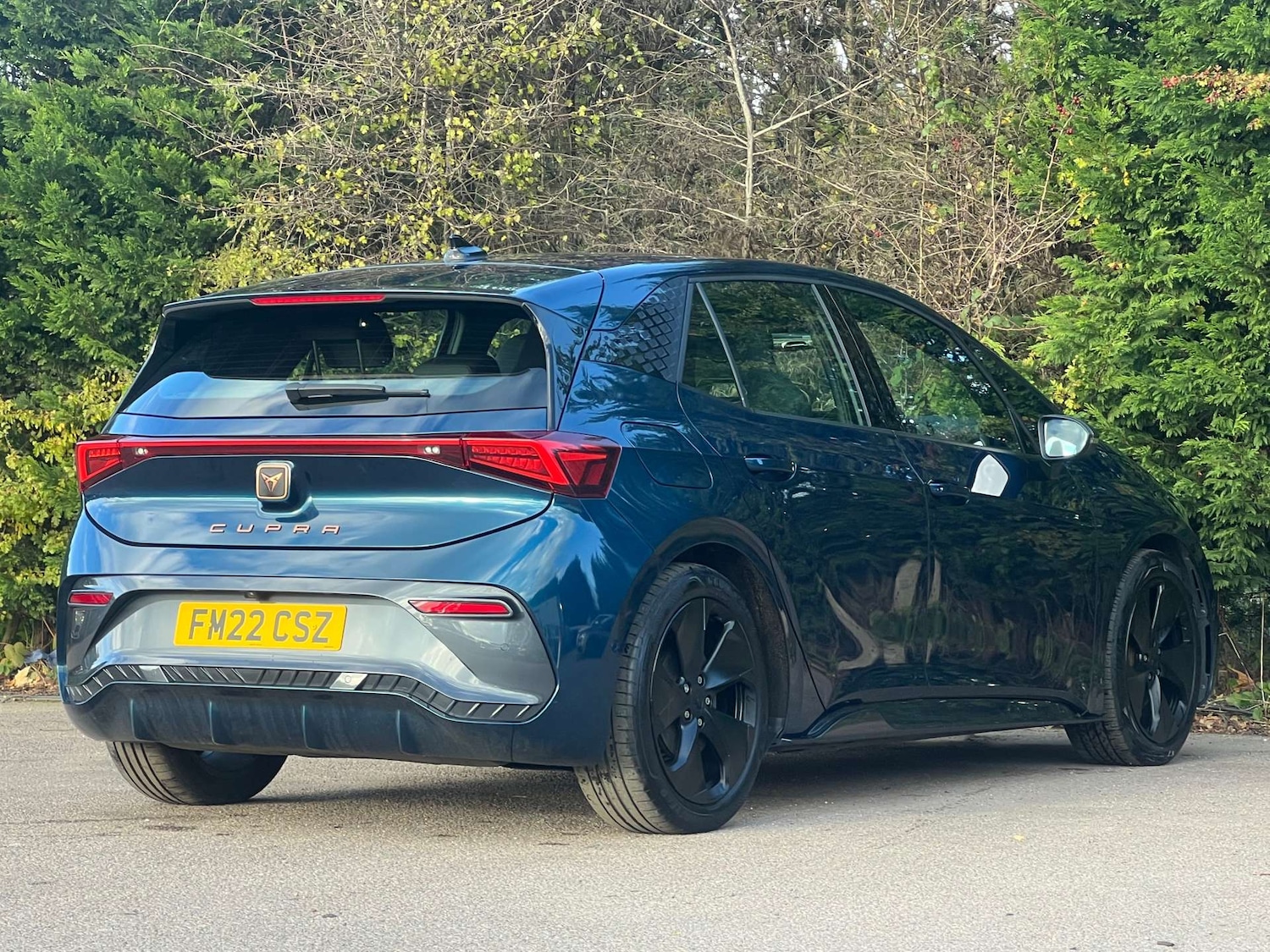 Used Cupra Born 2022 for sale - 76776835: Photo 10