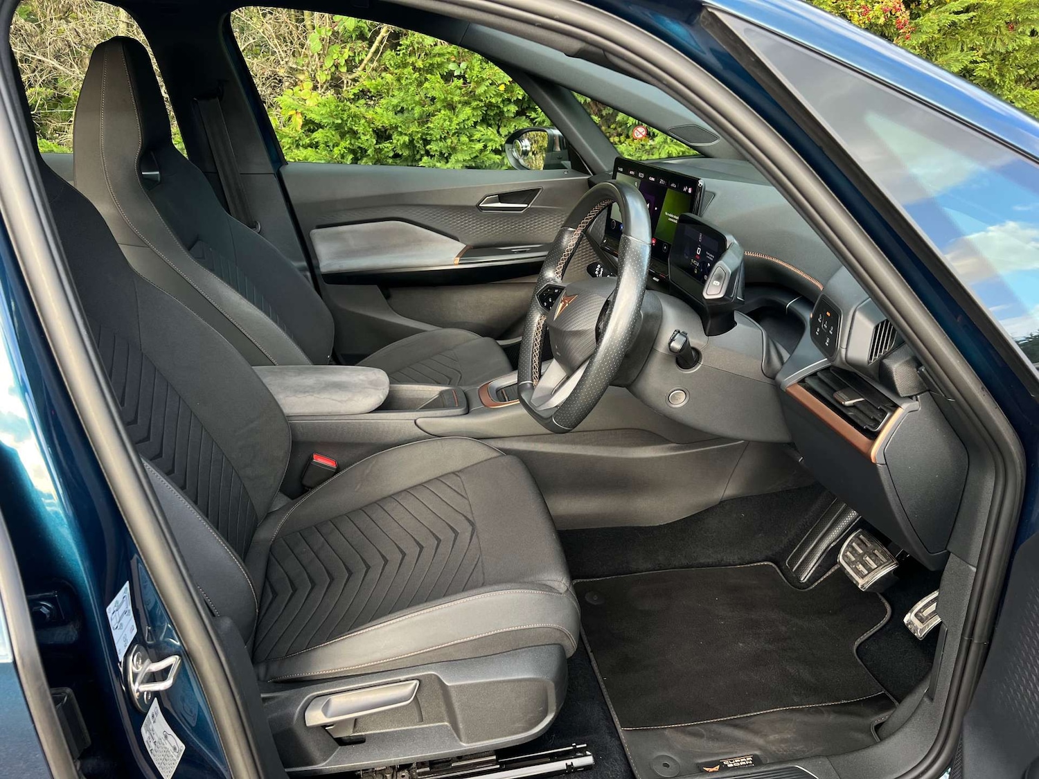 Used Cupra Born 2022 for sale - 76776835: Photo 17