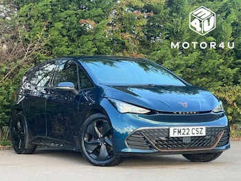 Used Cupra Born 2022 for sale - 76776835: Photo