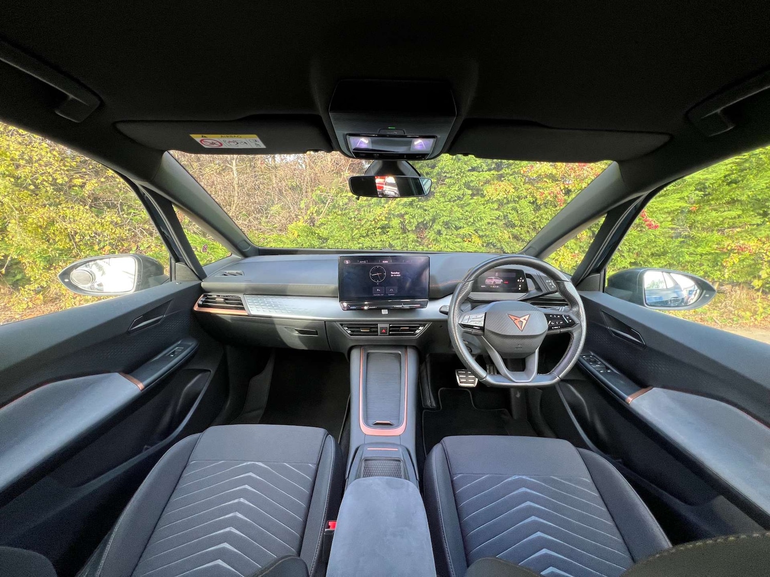 Used Cupra Born 2022 for sale - 76776835: Photo 2