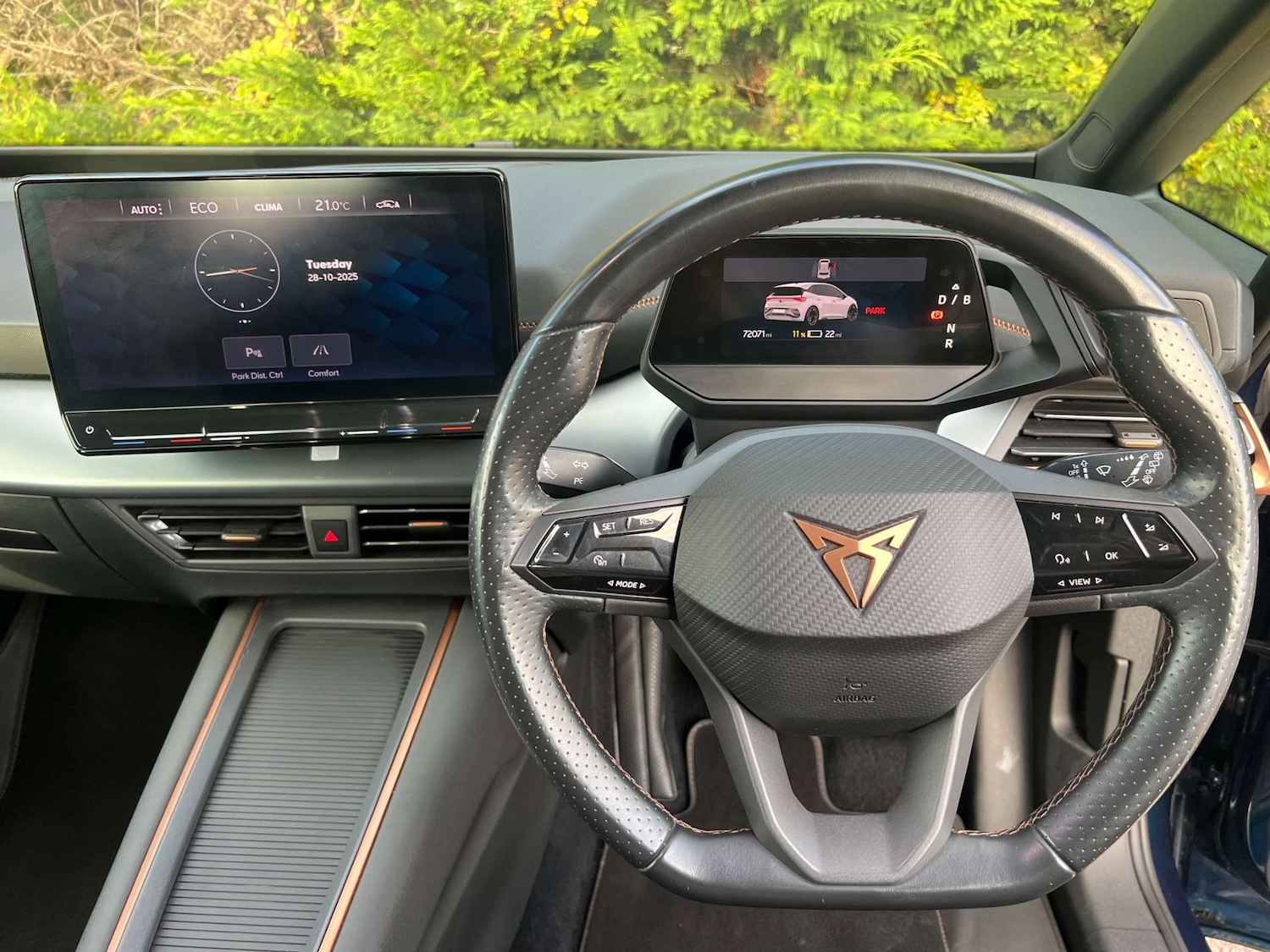 Used Cupra Born 2022 for sale - 76776835: Photo 23